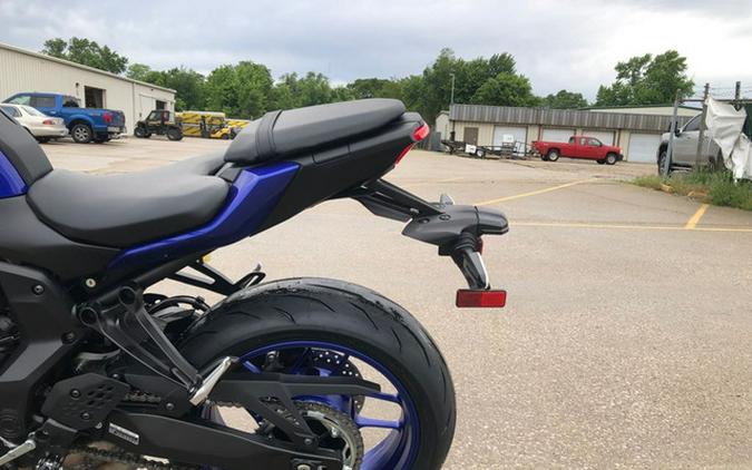 2026 Yamaha MT 07