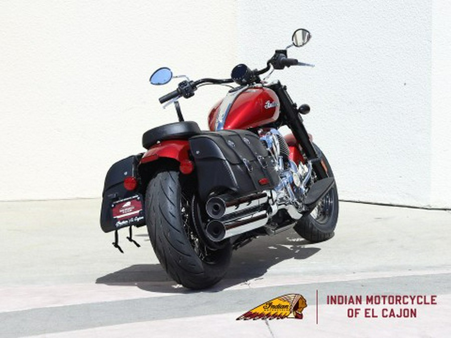 2025 Indian Motorcycle Super Chief Limited