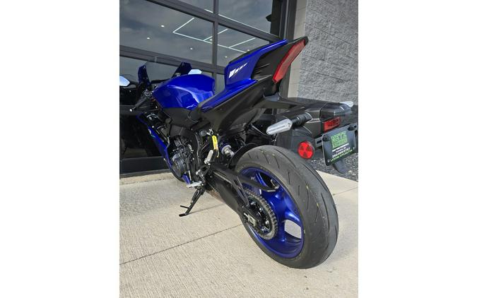 2026 YZF-R9 - Yamaha