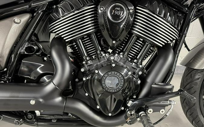 2026 Indian Sport Chief RT