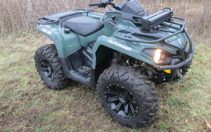 2021 Can-Am® Outlander DPS 570