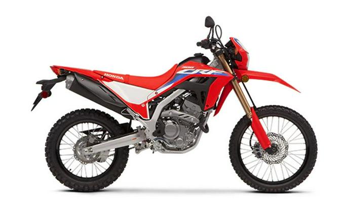 2022 Honda® CRF300L ABS