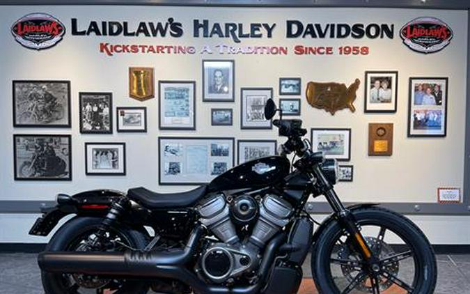 2023 Harley-Davidson Nightster™