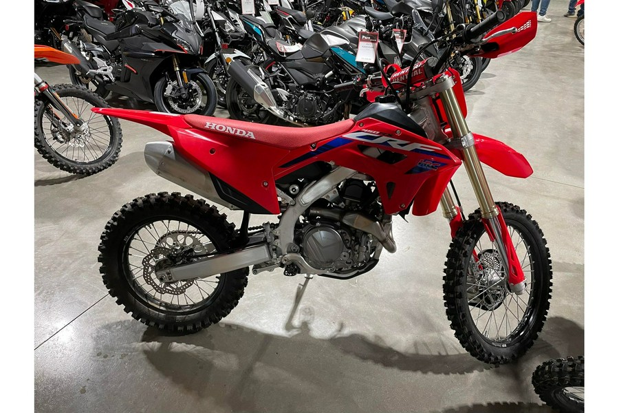 2023 Honda CRF450RXP RE 2023