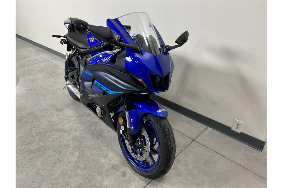 2024 Yamaha YZF R7