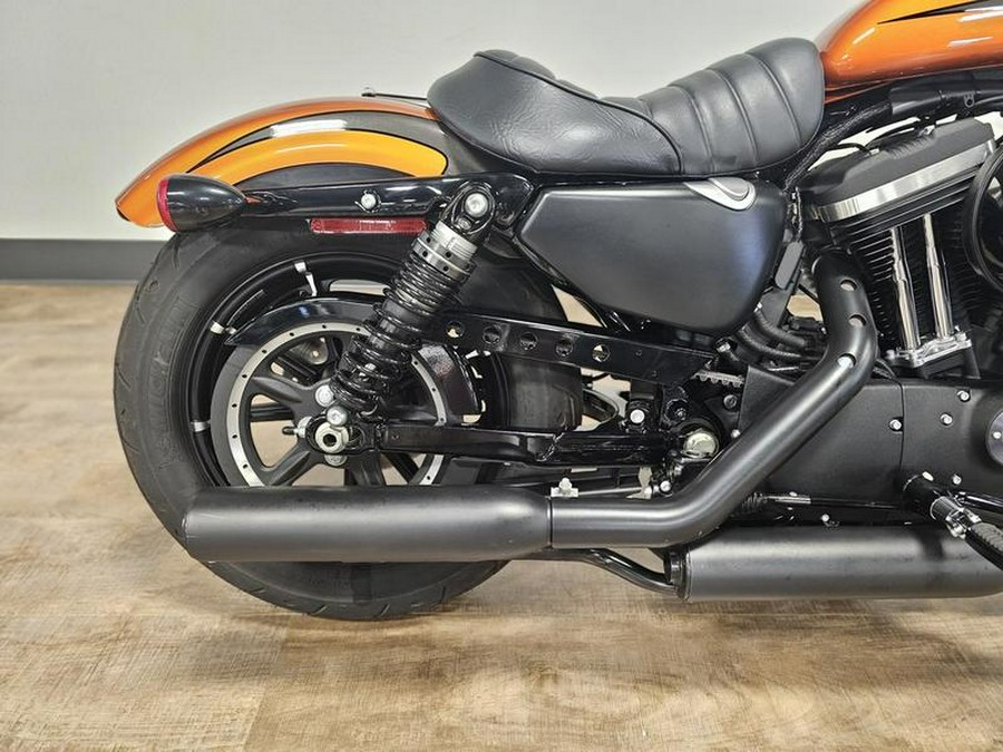 2020 Harley-Davidson® XL883N - Sportster® Iron 883™