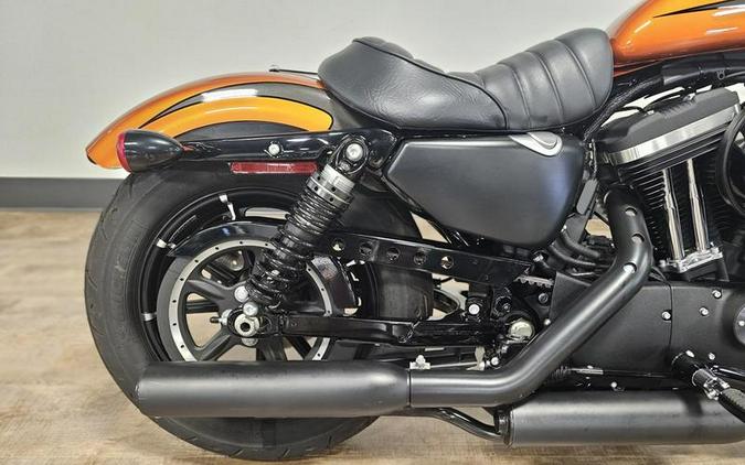 2020 Harley-Davidson® XL883N - Sportster® Iron 883™