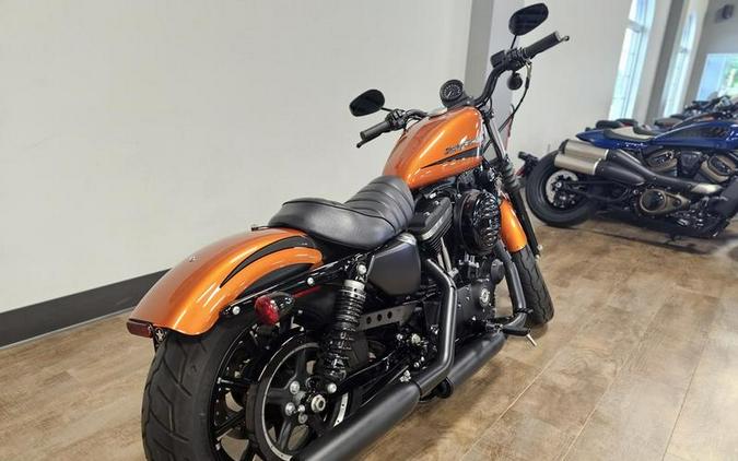 2020 Harley-Davidson Iron 1200 Review: Outstanding Sporster