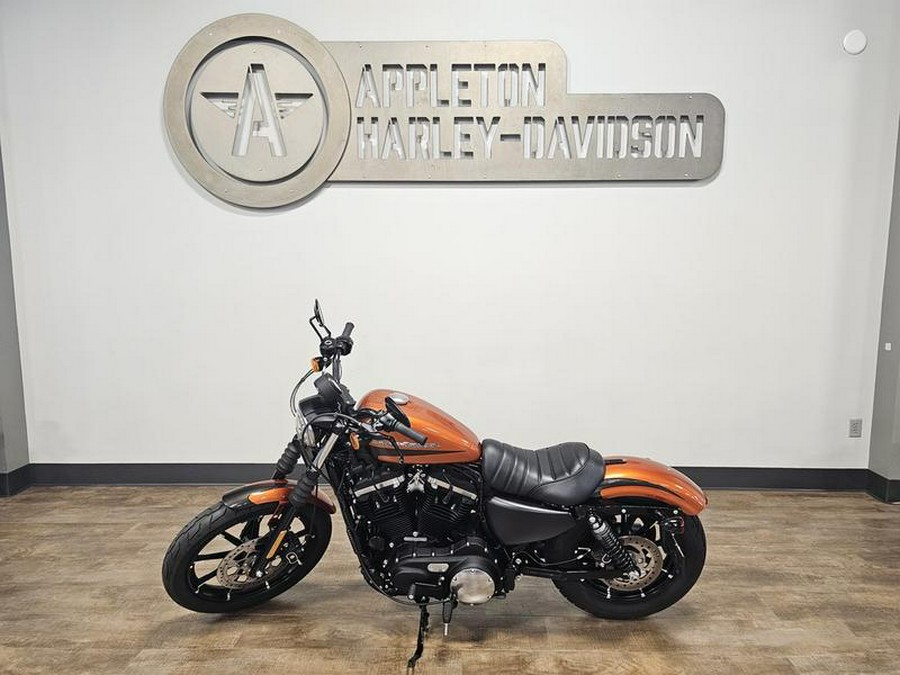 2020 Harley-Davidson® XL883N - Sportster® Iron 883™