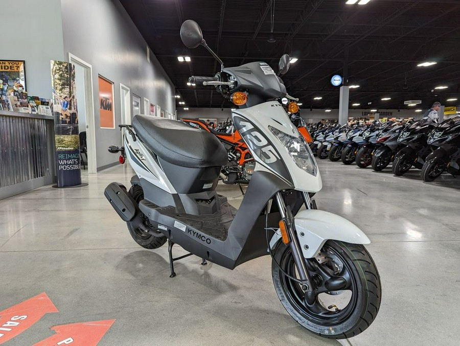 2022 KYMCO Agility 125