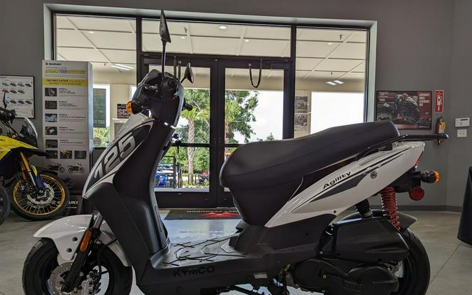 2022 KYMCO Agility 125