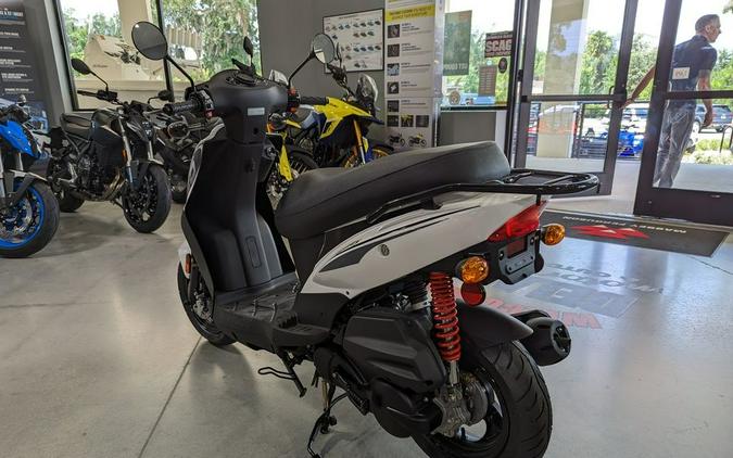 2022 KYMCO Agility 125