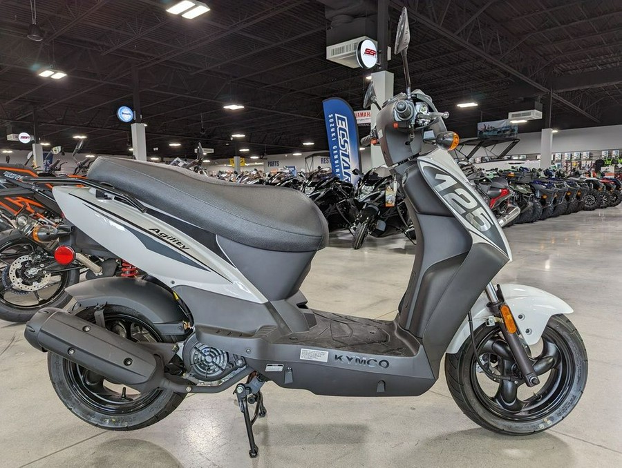 2022 KYMCO Agility 125