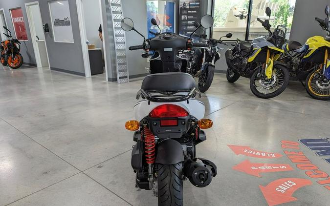 2022 KYMCO Agility 125