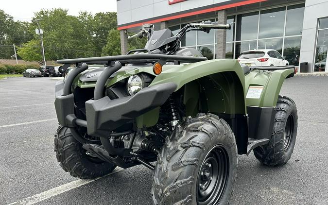 2024 Yamaha Kodiak 450