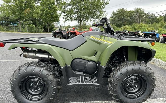 2024 Yamaha Kodiak 450