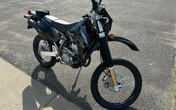 2024 Suzuki DR-Z400S