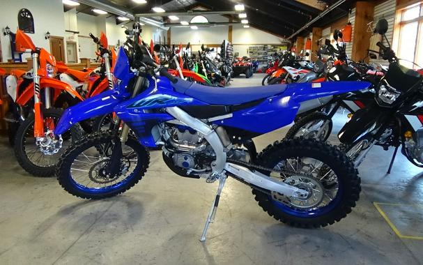 2024 Yamaha WR250F