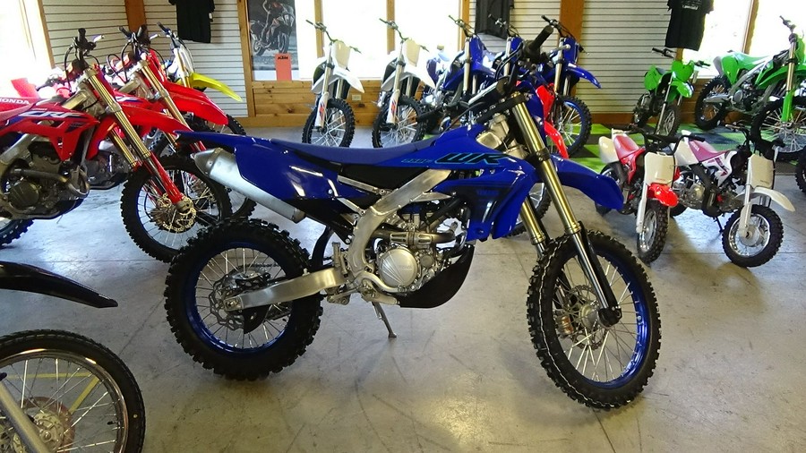 2024 Yamaha WR250F