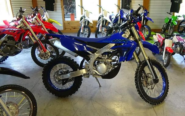 2024 Yamaha WR250F