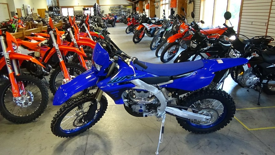 2024 Yamaha WR250F