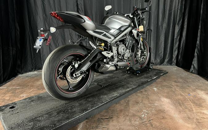 2021 Triumph STREET TRIPLE RS