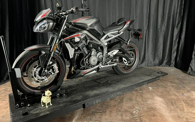 2021 Triumph STREET TRIPLE RS