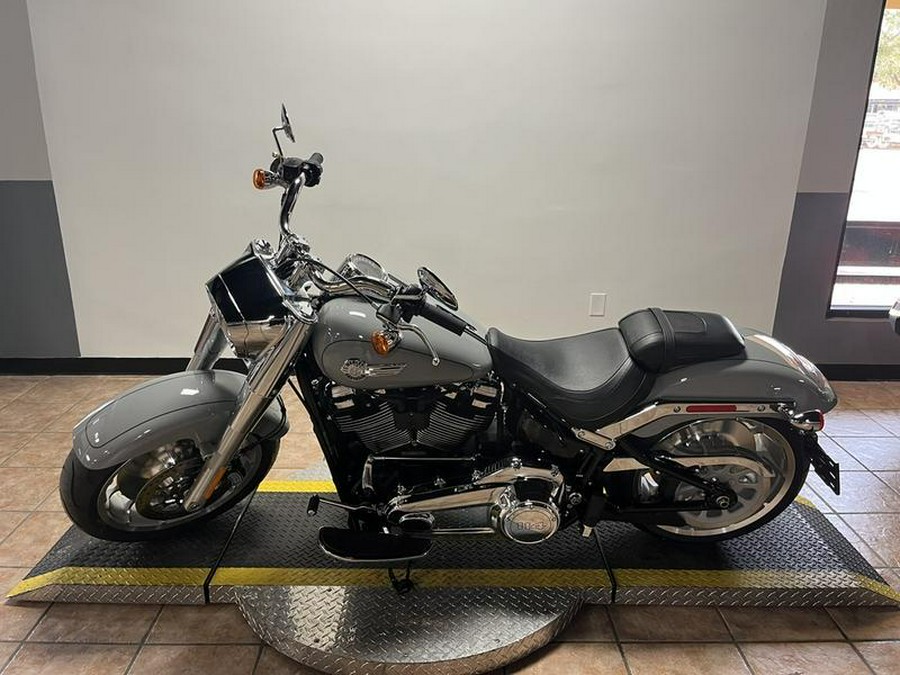 2024 Harley-Davidson® FLFBS - Fat Boy® 114