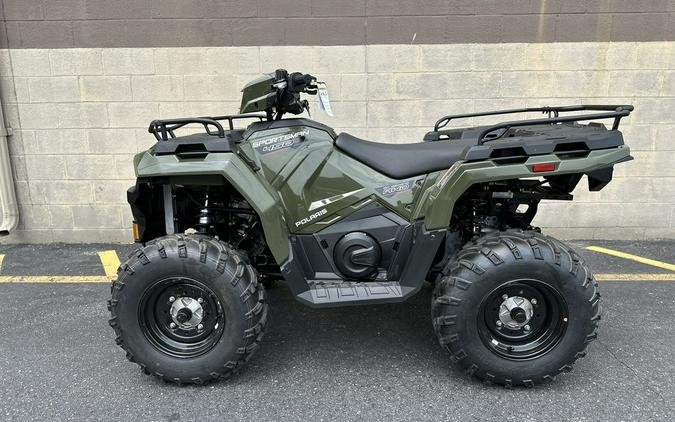 2024 Polaris® Sportsman 450 H.O. EPS