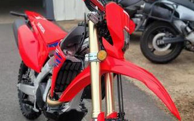 2024 Honda® CRF450RL