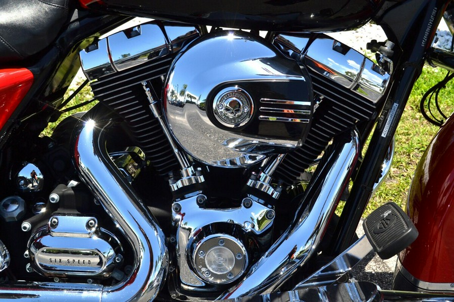 2010 Harley-Davidson Road King - FLHR