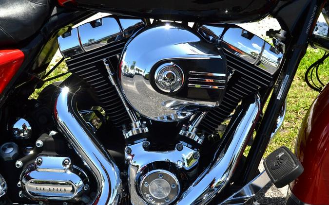 2010 Harley-Davidson Road King - FLHR