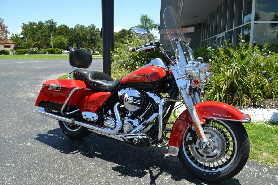 2010 Harley-Davidson Road King - FLHR