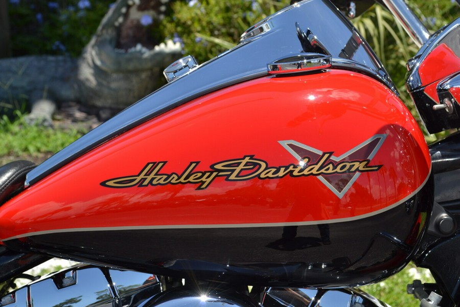 2010 Harley-Davidson Road King - FLHR