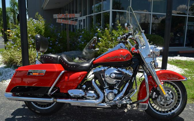 2010 Harley-Davidson Road King - FLHR