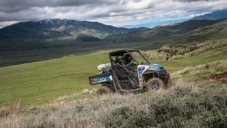 2017 Polaris Ranger XP 1000 EPS