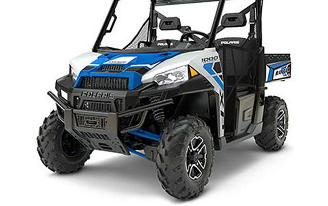 2017 Polaris Ranger XP 1000 EPS