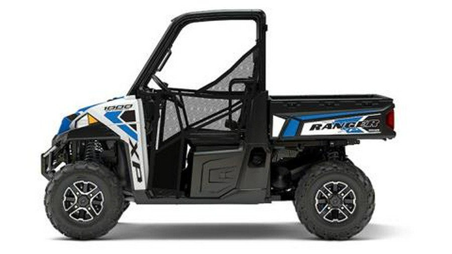 2017 Polaris Ranger XP 1000 EPS