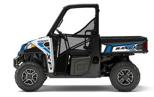 2017 Polaris Ranger XP 1000 EPS