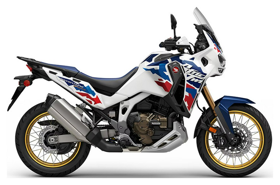 2024 Honda Africa Twin Adventure Sports ES DCT