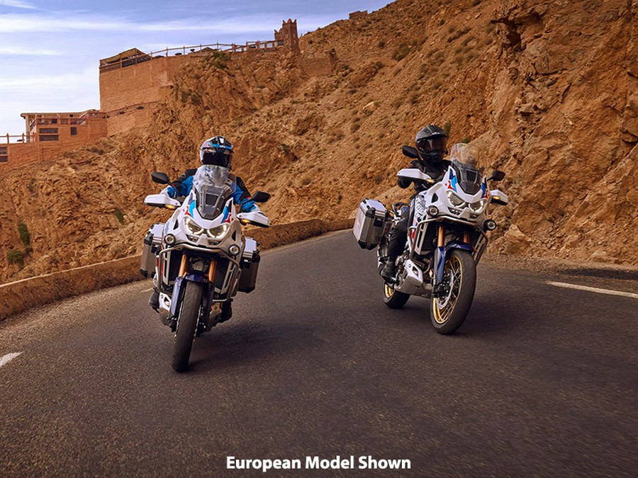 2024 Honda Africa Twin Adventure Sports ES DCT