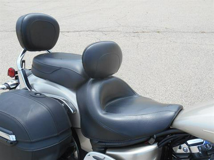 2008 Yamaha V Star 1300