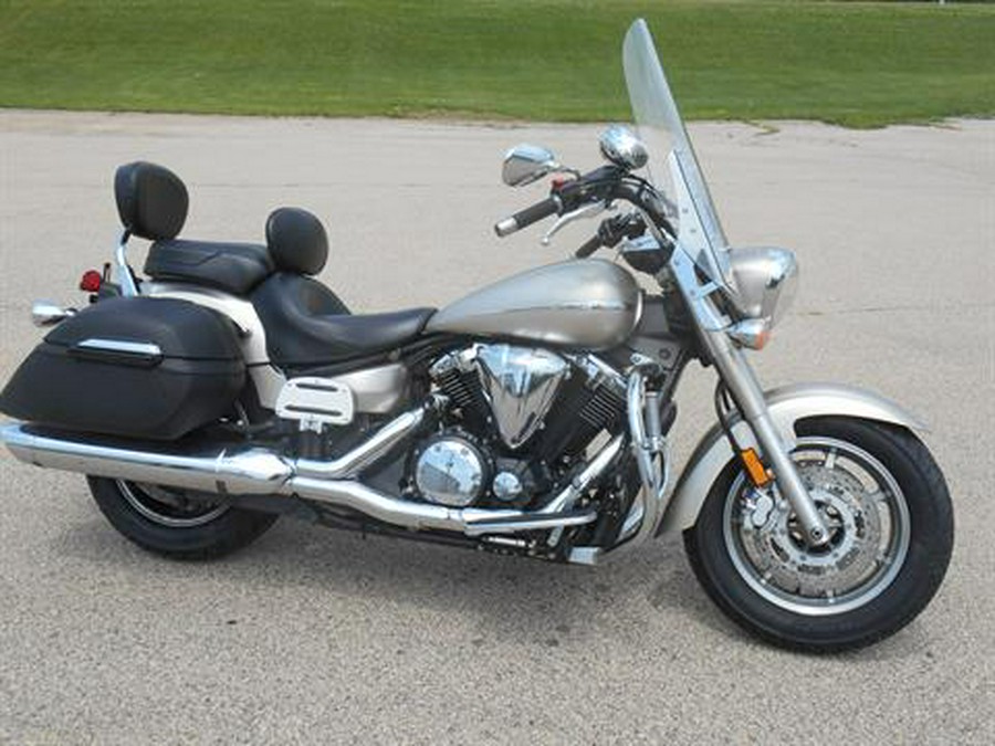 2008 Yamaha V Star 1300