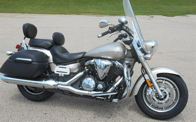 2008 Yamaha V Star 1300