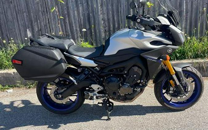 2016 Yamaha FJ-09