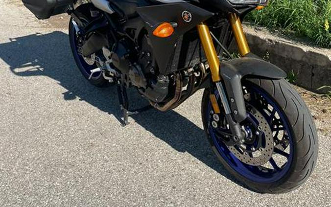 2016 Yamaha FJ-09