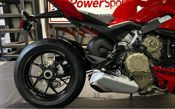 2024 Ducati Streetfighter V4