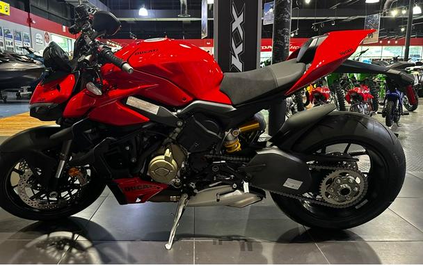 2024 Ducati Streetfighter V4