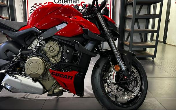 2024 Ducati Streetfighter V4