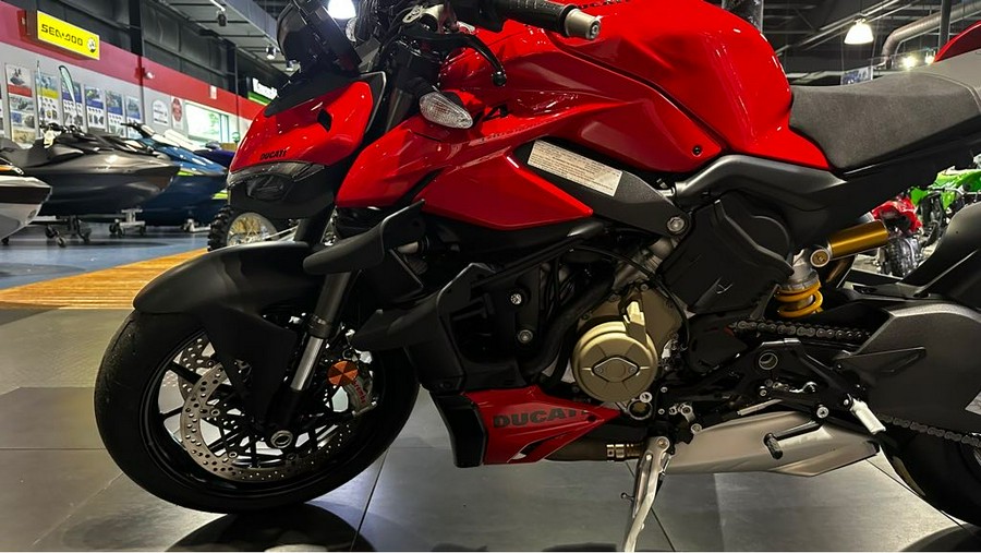 2024 Ducati Streetfighter V4